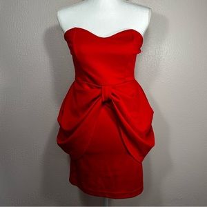 Lady in Red